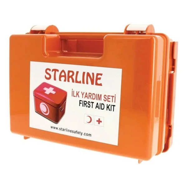 Starline Pl106 İlk Yardım Seti - Görsel 2