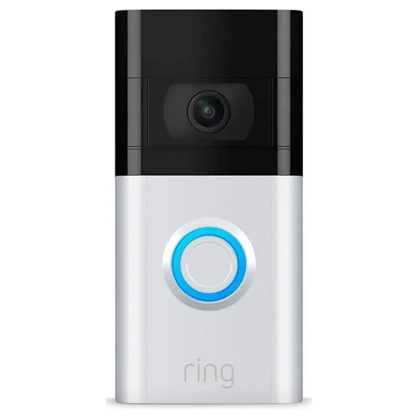 Ring Video Doorbell 3 - 1080p HD Video - Görsel 3