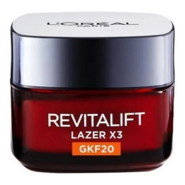 L'oreal Paris Revitalift Lazer Gündüz Cilt Bakım Seti 36005234562531 - Görsel 2