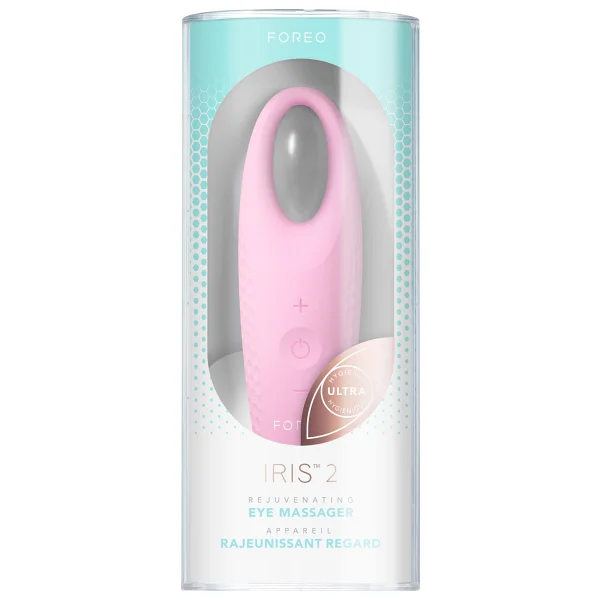 Foreo Irıs Aydınlatıcı Petal Pink Göz Masaj Cihazı - Görsel 5