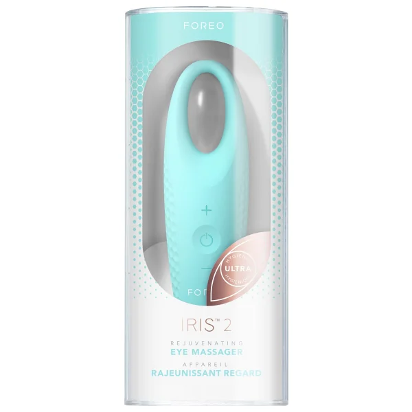 Foreo Iris Aydınlatıcı Mint Göz Masaj Cihazı - Görsel 4