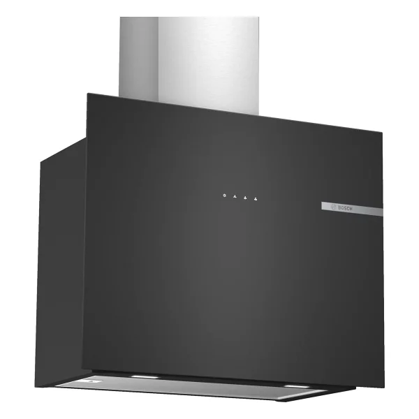Bosch Dwf65aj60t Siyah Duvar Tipi Davlumbaz - Görsel 3