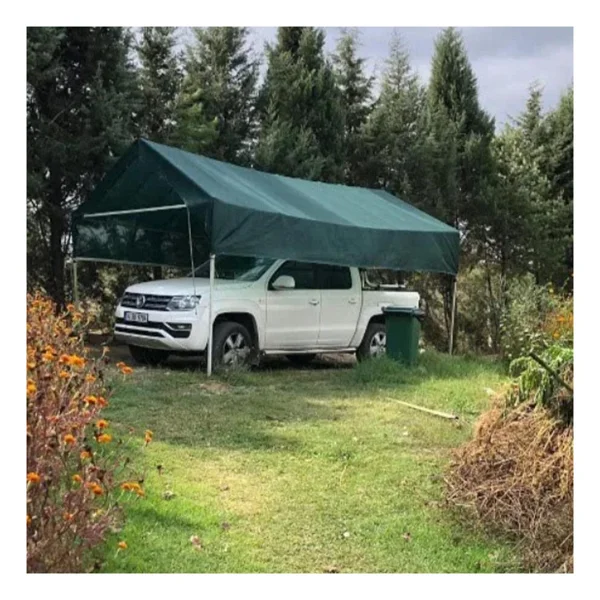 Gölgelik File Çit Filesi %95 Gölge Koruma 4 Metre Enli Yeşil 95'lik Bahçe Çiti Halkalı Kuşaklı - 4m X 6m - Görsel 2