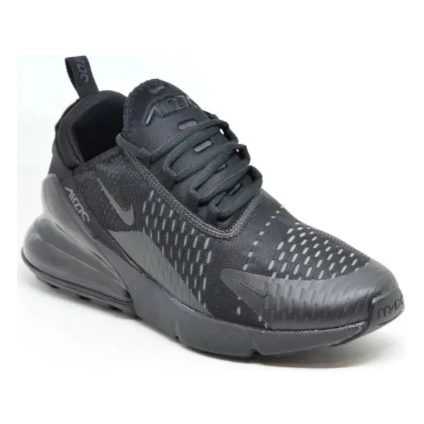 Nike Air Max 270 Ah8050-005 Siyah Erkek Spor Ayakkabı - Görsel 9