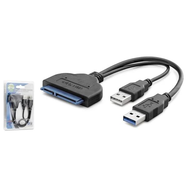 Hadron Hdx7549 USB 3.0 To Sata Dönüştürücü - Görsel 2