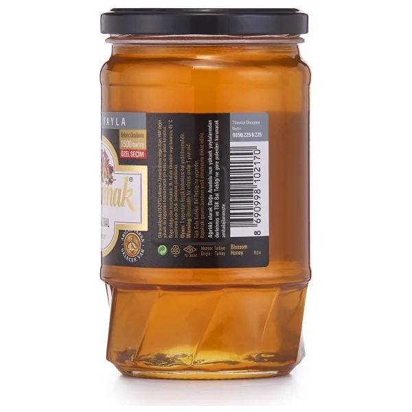 Balparmak 850 Gr Yüksek Yayla Süzme Çiçek Balı - Görsel 3