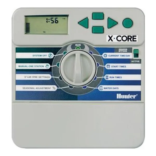 Hunter X-Core Elektrikli Kontrol Ünitesi 8 Istasyon Xc-801ı-E - Görsel 2