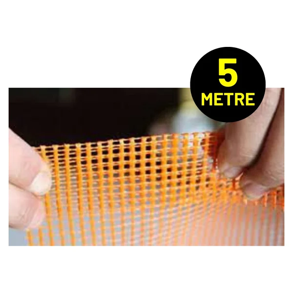 Lens Donatı Filesi (Sıva Filesi) 5 Metre - Görsel 6