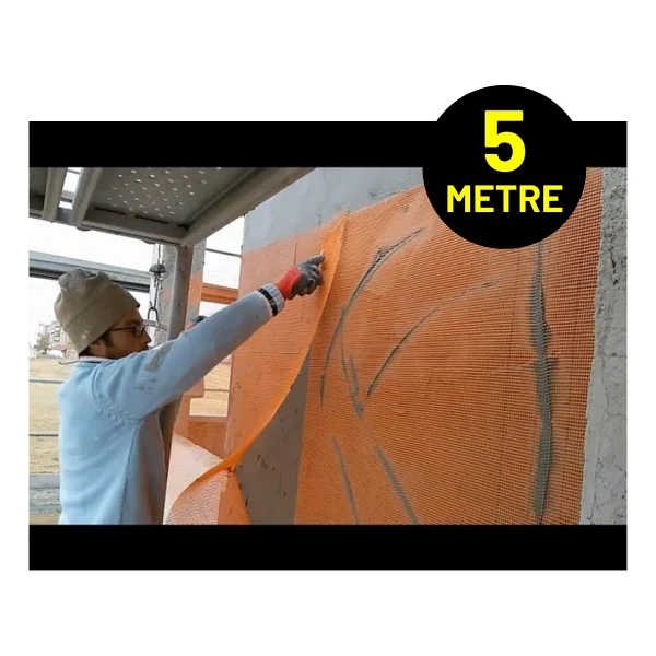 Lens Donatı Filesi (Sıva Filesi) 5 Metre - Görsel 2