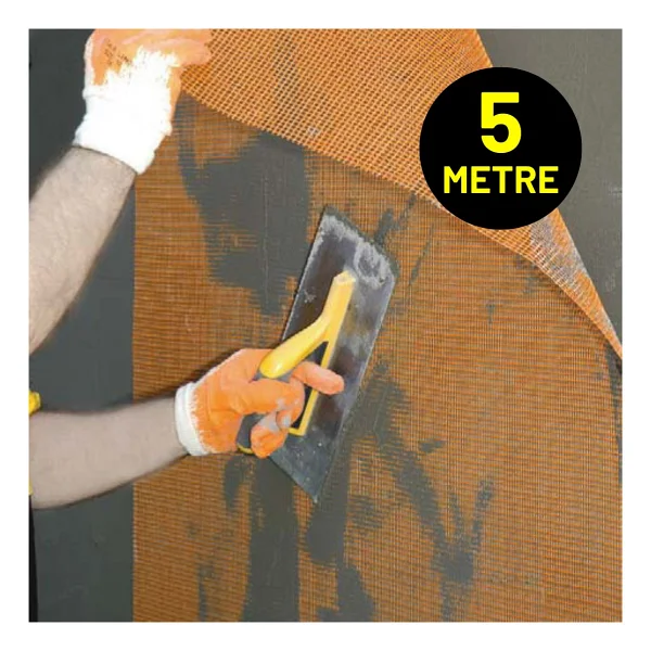 Lens Donatı Filesi (Sıva Filesi) 5 Metre - Görsel 3