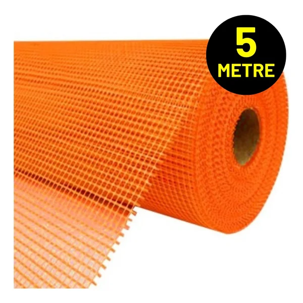 Lens Donatı Filesi (Sıva Filesi) 5 Metre - Görsel 4