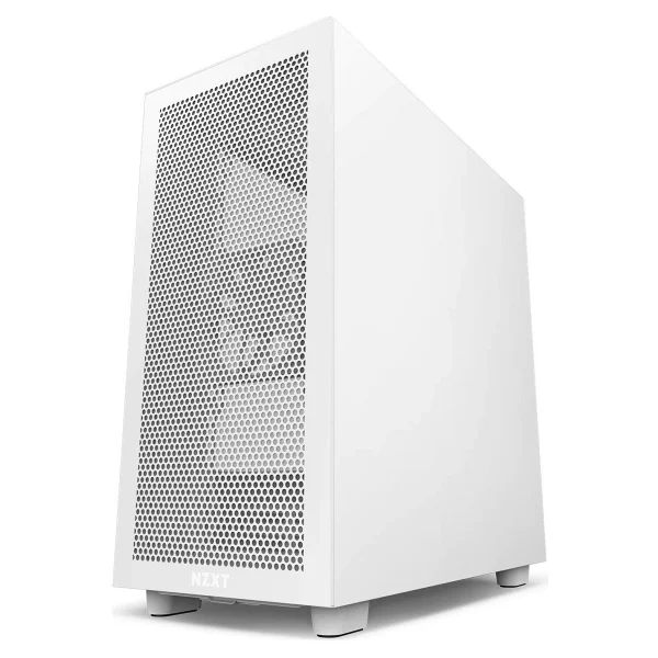 Nzxt H7 Flow 2022 Fanlı Atx Oyuncu Kasası - Görsel 2