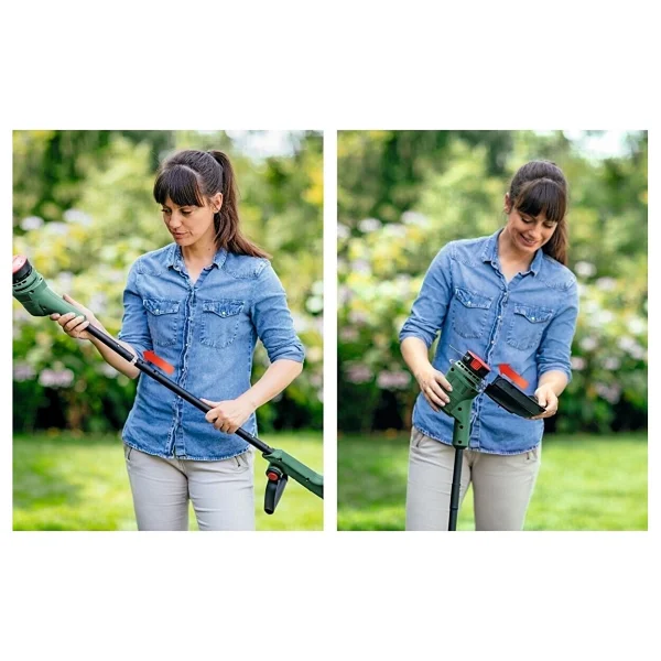 Bosch Easygrasscut 23 280 W Elektrikli Misinalı Çim Biçme Makinesi - Görsel 5