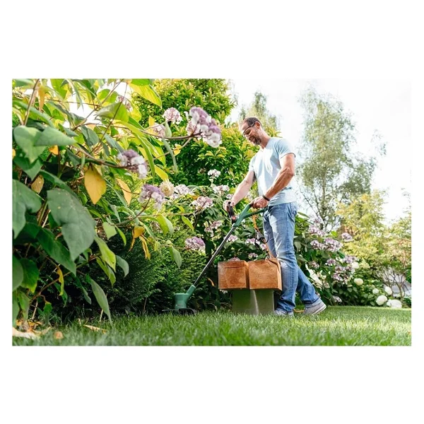 Bosch Easygrasscut 23 280 W Elektrikli Misinalı Çim Biçme Makinesi - Görsel 4