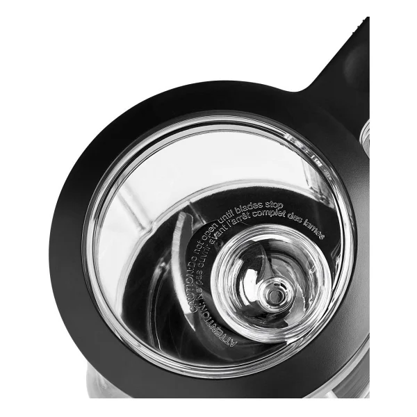 Kitchenaid 5kfc0516eob 1.19 Lt Onyx Black 240 W Mutfak Robotu - Görsel 2