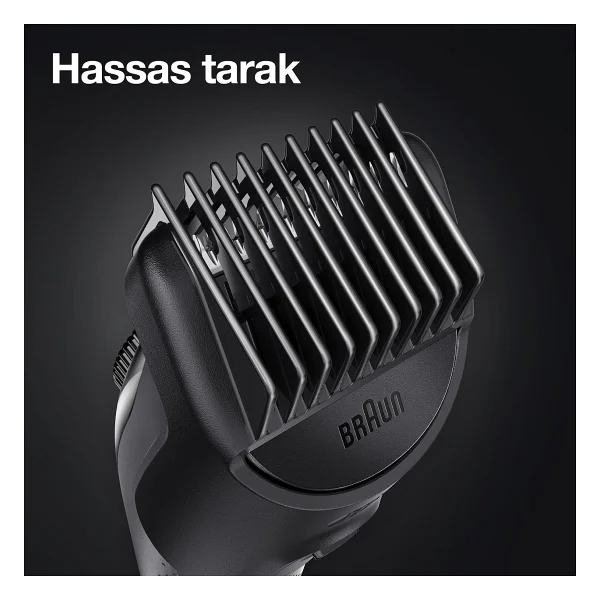 Braun BT 3322 Saç Kesme Makinesi - Görsel 3