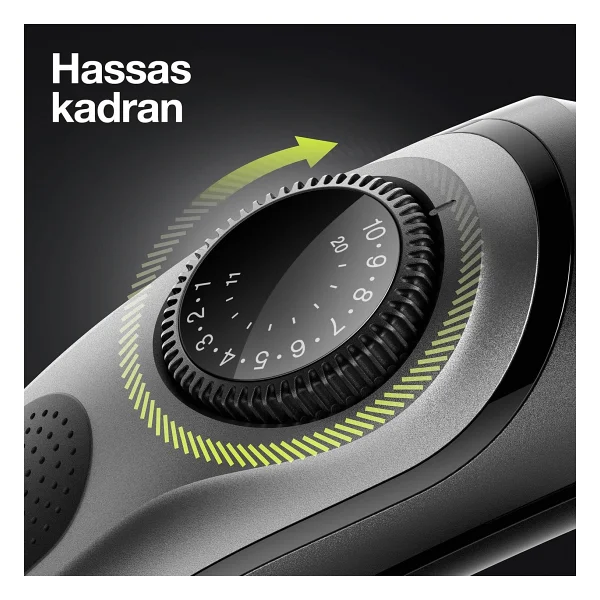 Braun BT 3322 Saç Kesme Makinesi - Görsel 4