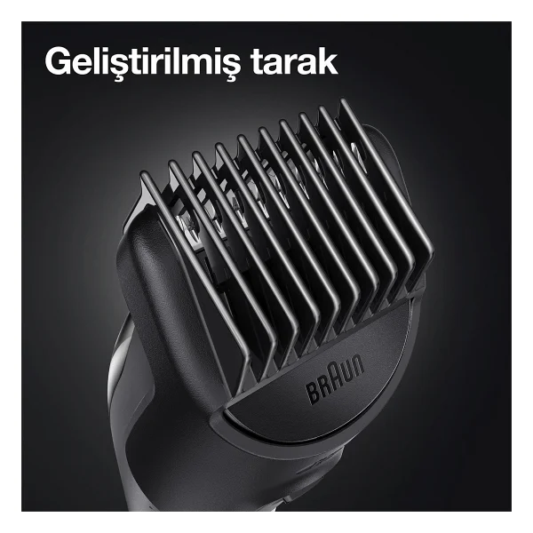Braun BT 3321 Saç Kesme Makinesi - Görsel 4