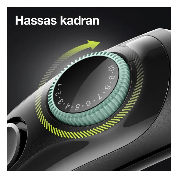 Braun BT 3321 Saç Kesme Makinesi - Görsel 5
