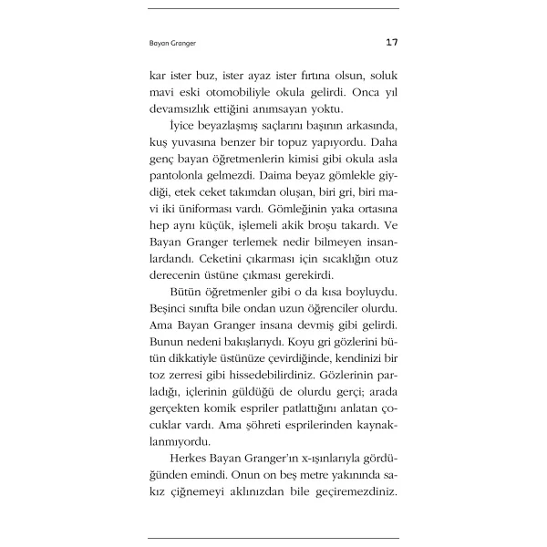 Bunun Adı Findel - Andrew Clements - Görsel 9