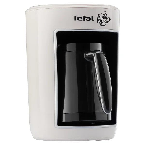 Tefal Köpüklüm Beyaz Türk Kahve Makinesi - Görsel 2