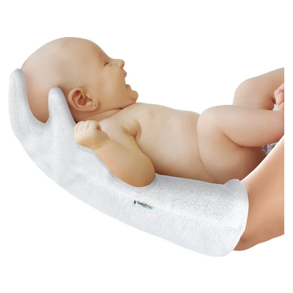 Babyjem Bebek Yıkama Eldiveni - Görsel 4