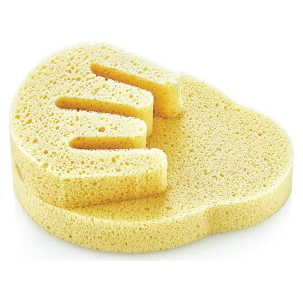 Babyjem El Biçimli Banyo Süngeri - Görsel 3