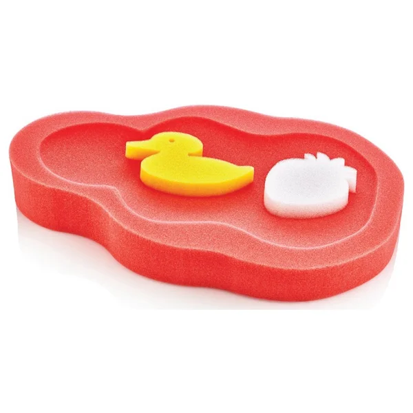 Babyjem Mavi Küvet Süngeri - Görsel 10