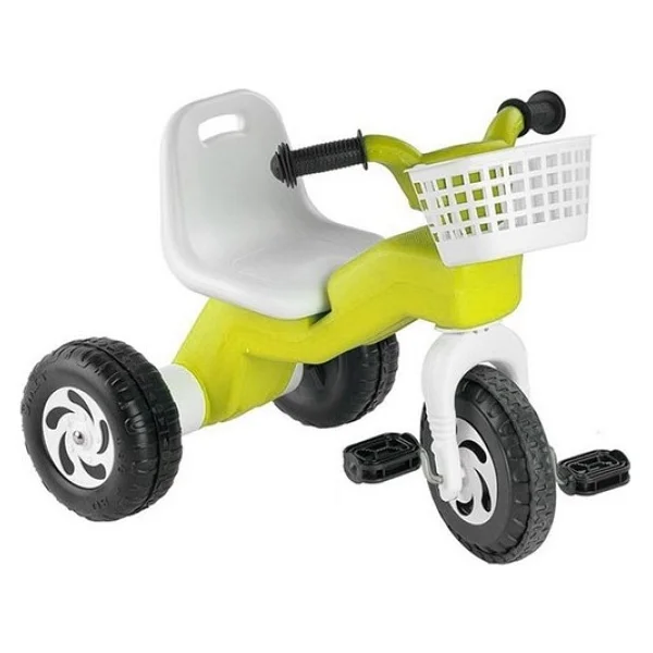 Babyhope 102 Hakan Sarı 3 Tekerlekli Bisiklet - Görsel 2