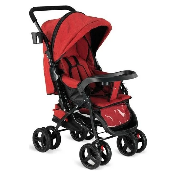 Babyhope Bh-617 Çift Yönlü Bebek Arabası - Görsel 3