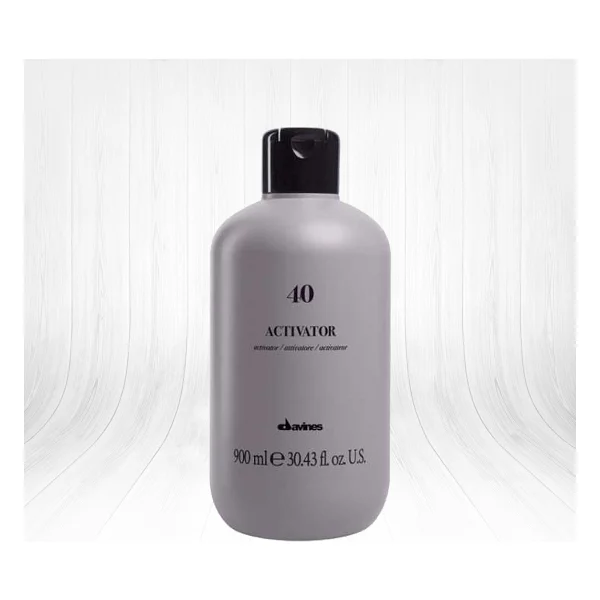 Davines Mask 900 ml 10 Vol Oksidan Kremi - Görsel 8