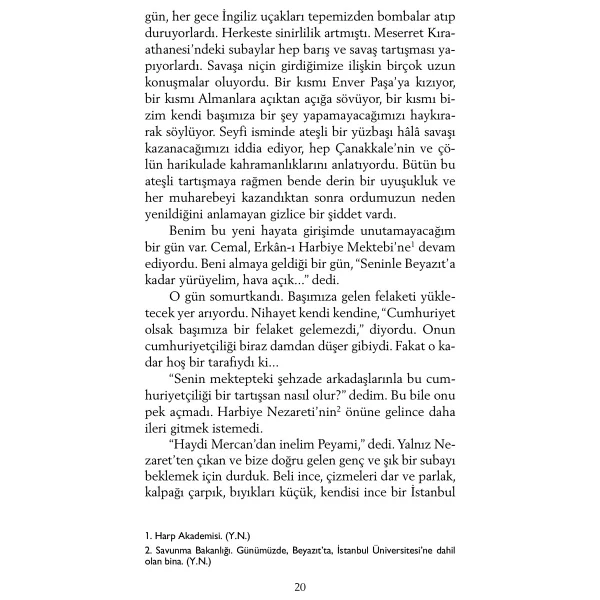 Ateşten Gömlek - Halide Edib Adıvar - Görsel 7