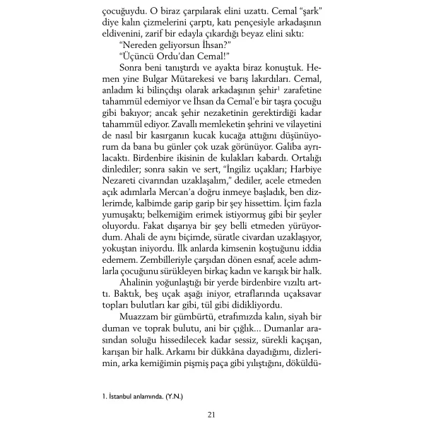 Ateşten Gömlek - Halide Edib Adıvar - Görsel 8