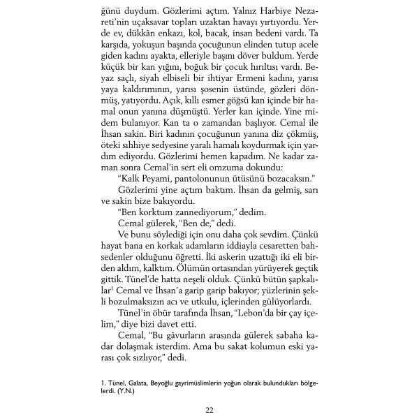 Ateşten Gömlek - Halide Edib Adıvar - Görsel 9