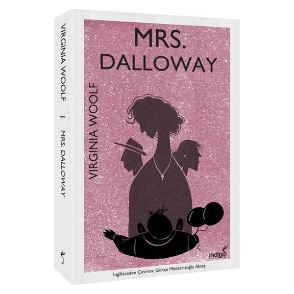 Mrs. Dalloway - Virginia Woolf - Görsel 3