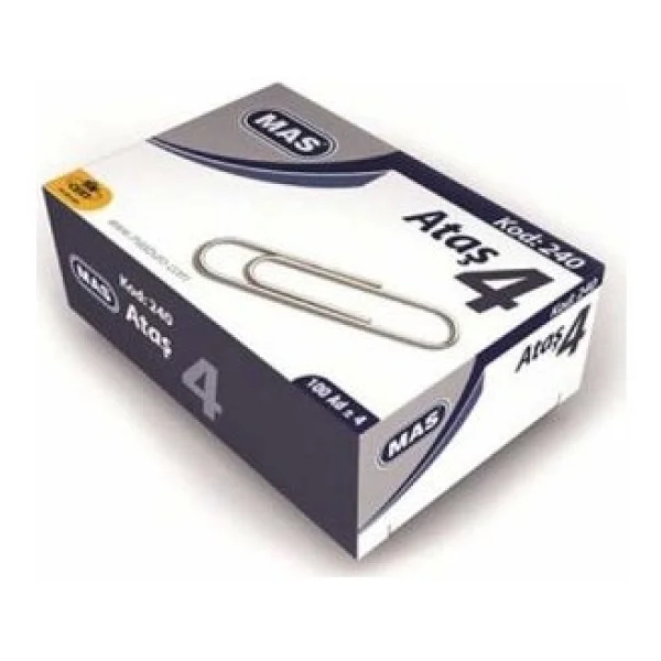 Mas 240 Ataş No:4 3 Kutu - Görsel 2