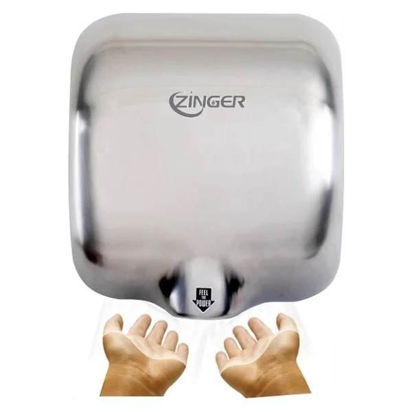 Zinger Jet Motorlu El Kurutma Makinesi - Görsel 2