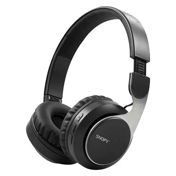 Snopy Sn-34bt Cosy Mobil Telefon Uyumlu Kablosuz Mikrofonlu Kulak Üstü Bluetooth Kulaklık - Görsel 4
