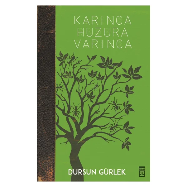 Karınca Huzura Varınca - Dursun Gürlek - Görsel 2