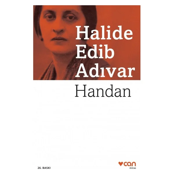Handan - Halide Edib Adıvar - Görsel 5