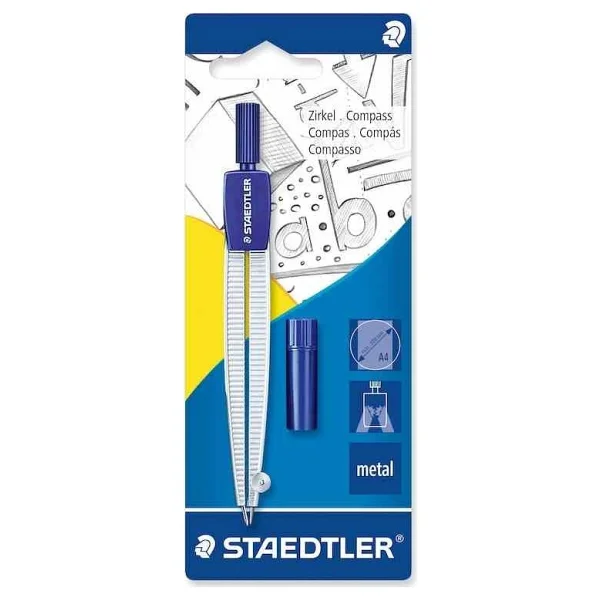 Staedtler Pergel Norıs Clup 550 50 Bk - Görsel 2