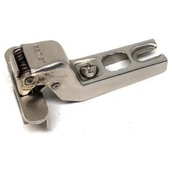 Samet Star Alüminyum Menteşe Sdv Kutu 23x23mm Prf Gore - Görsel 2