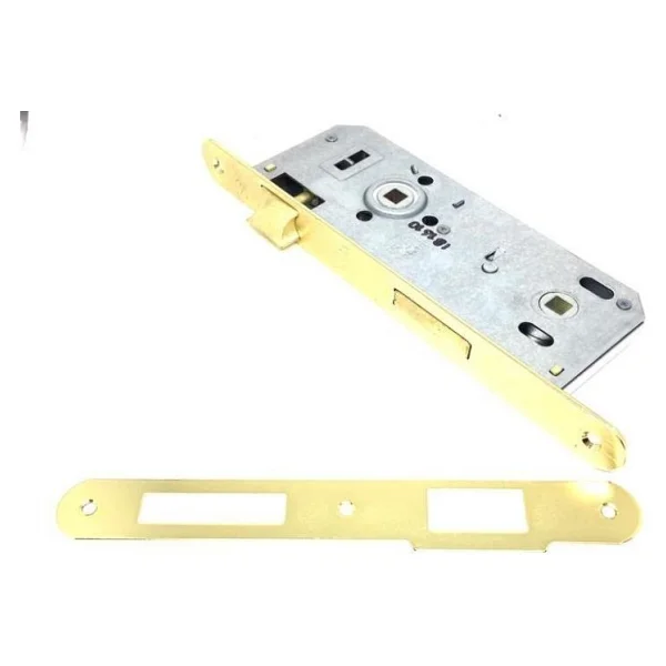 Kale 169 R Wc 40 İç Kapı 40 Mm Gömme Kilit - Görsel 2