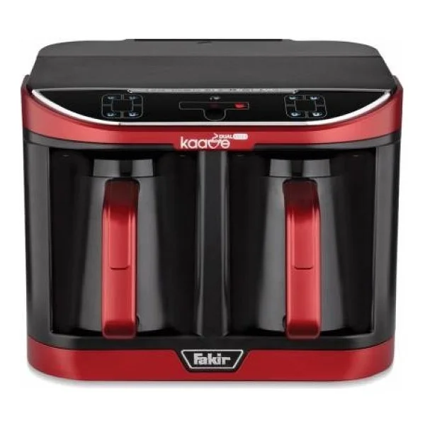 Fakir Kaave Dual Pro Rose İkili Türk Kahve Makinesi - Görsel 7