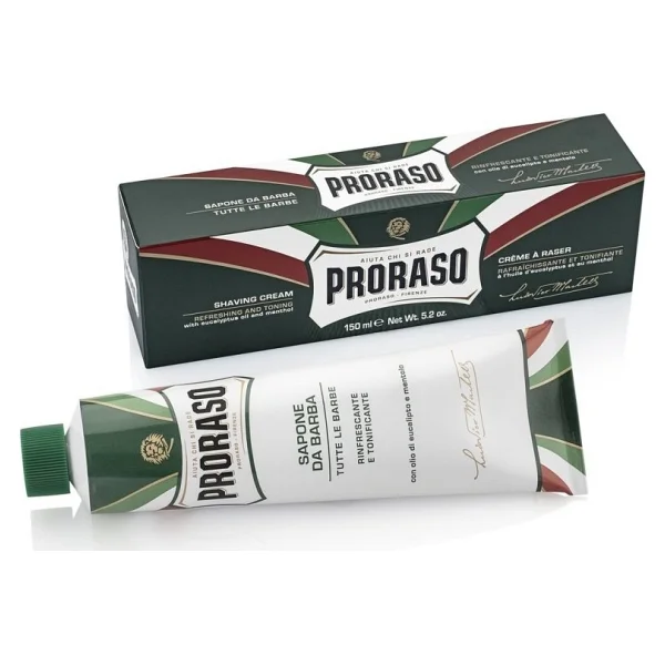 Proraso Okaliptüs Yağı Ve Mentollü 150 Ml Tıraş Kremi - Görsel 3