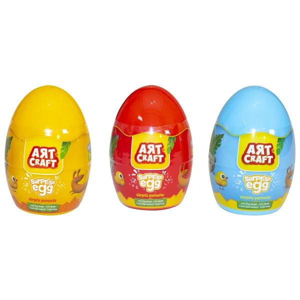 Art Craft Mini Sürpriz Yumurta 03360 - Görsel 3