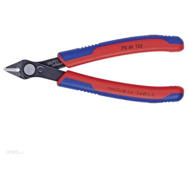 Knipex 78 61 125 Knips Keski - Görsel 2