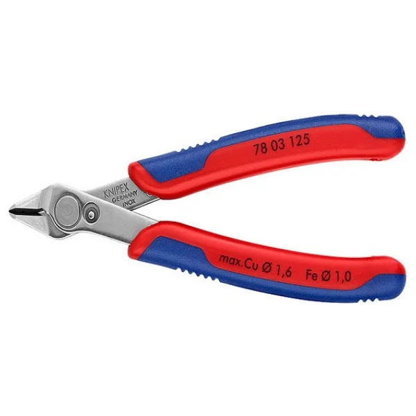Knipex 78 03 125 125 Mm Keski - Görsel 2
