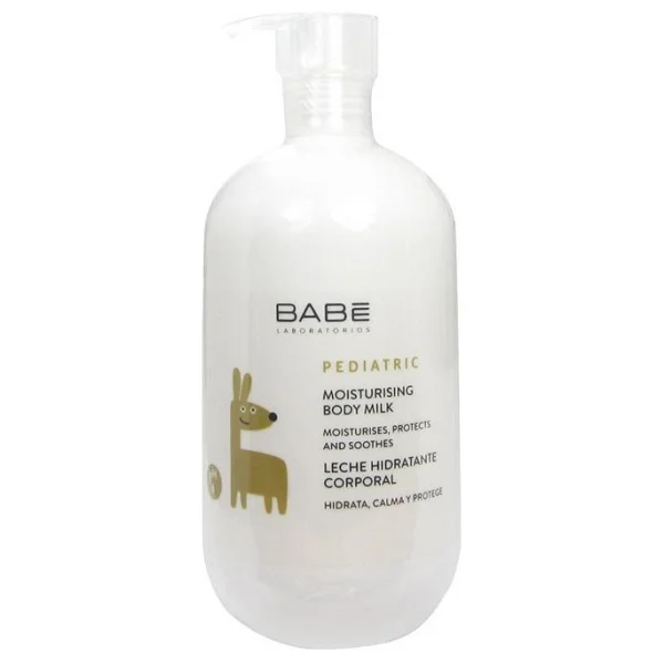 Babe Pediatric Nemlendirici Vücut Sütü 100 Ml - Görsel 7