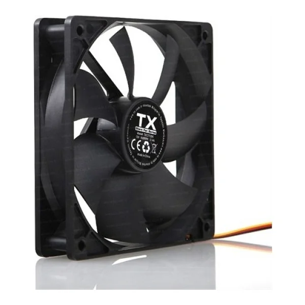 Tx Txccf12bk 12 Cm Kasa Fanı - Görsel 3